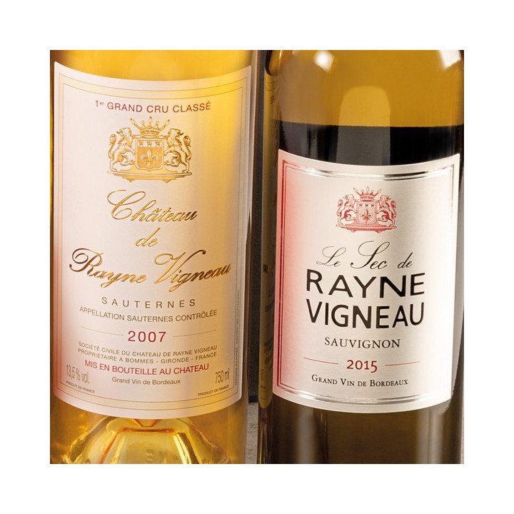 Coffret « Sommelier »