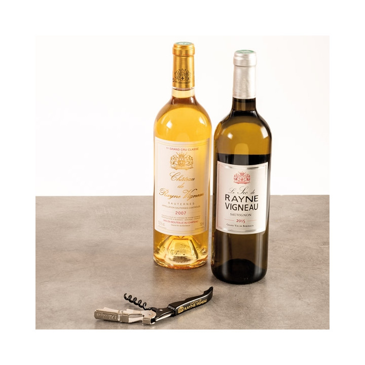 Coffret « Sommelier »