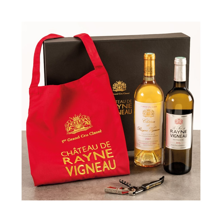 Coffret « Sommelier »