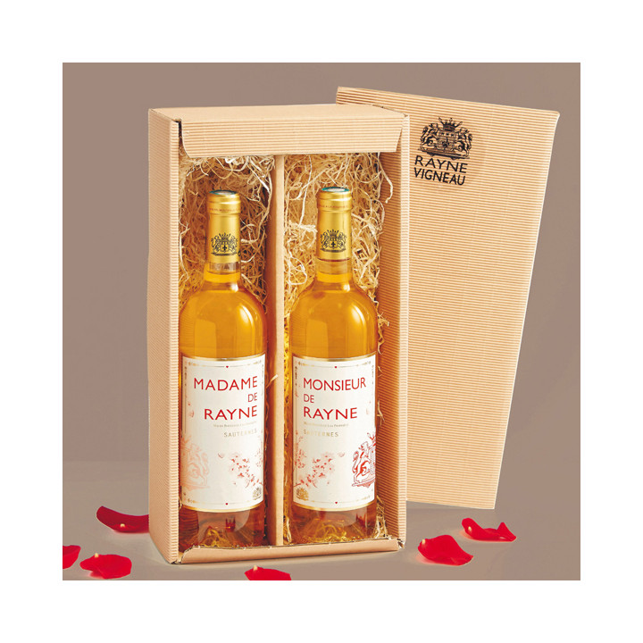 Coffret « Monsieur & Madame »