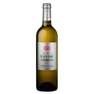 Le Sec de Rayne Vigneau 2019