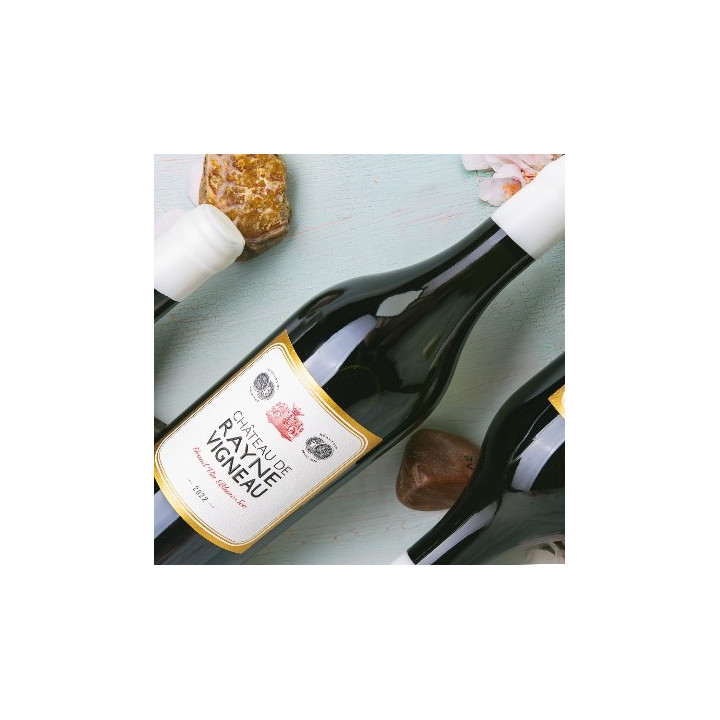 **Nouveauté** Château de Rayne Vigneau 2022