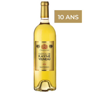 Château de Rayne Vigneau 2014