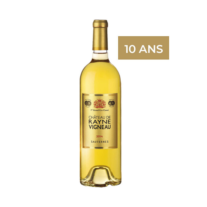 Château de Rayne Vigneau 2014