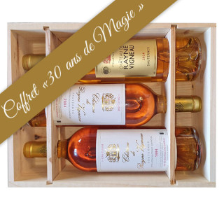 Coffret "30 ans de Magie"