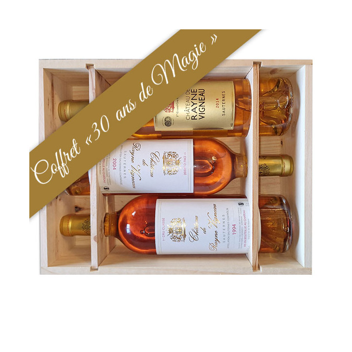 Coffret "30 ans de Magie"