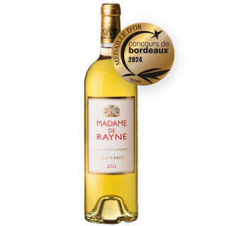 Madame de Rayne 2021