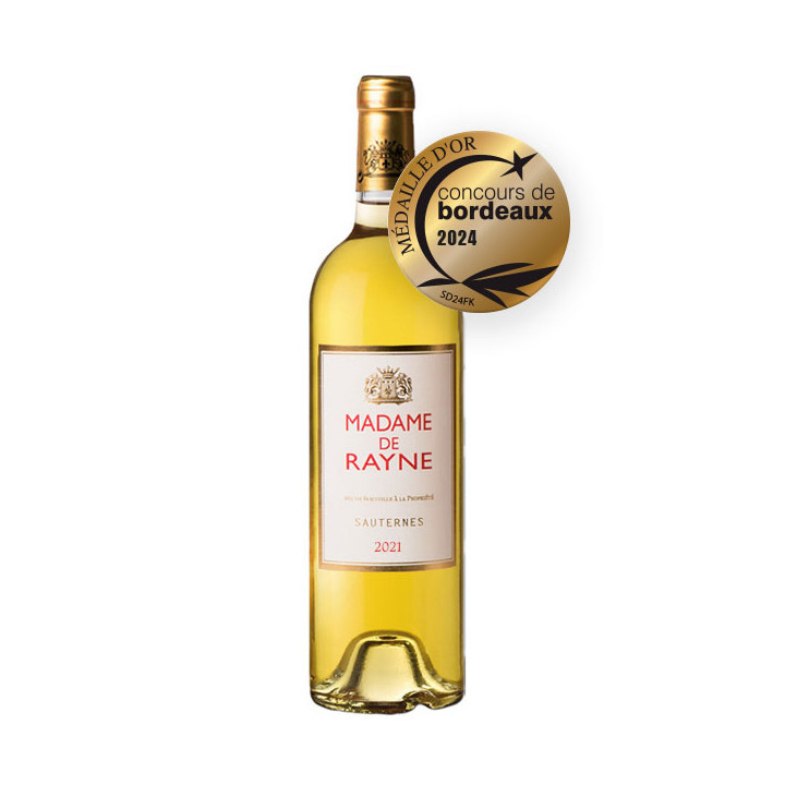Madame de Rayne 2021