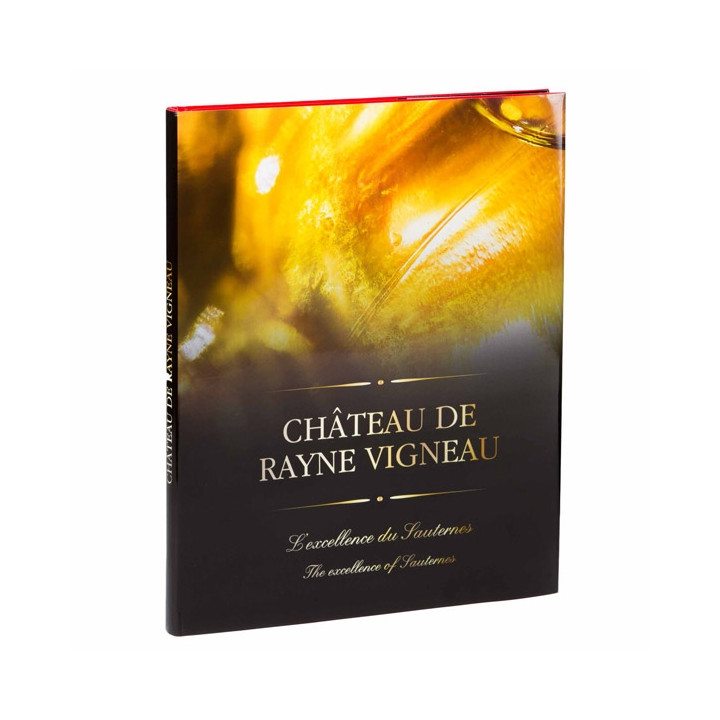 Le Livre "Château de Rayne Vigneau"