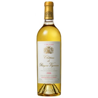 Château de Rayne Vigneau 2006