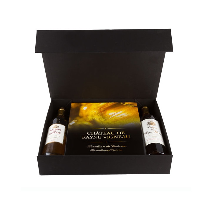 Coffret « Souvenir de Rayne Vigneau »