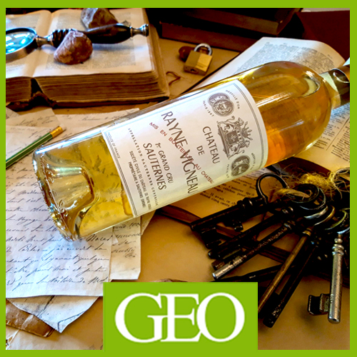 Escape Game à Rayne Vigneau: TOP 10 des expériences insolites selon le Magazine GEO !