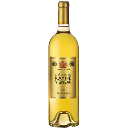 Château de Rayne Vigneau 2021 : un millésime « Coup de Cœur ♥♥» !!