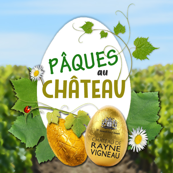 Pâques au Château, les 12 & 13 Avril 2020 - [Annulé]